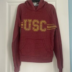 USC sweater